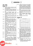 [TOPBOOKS PEP] Kertas Model Diagnostik UASA Geografi Tingkatan 3 KSSM (2026)