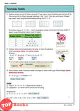 [TOPBOOKS Sasbadi] Nota Galus KSSM Matematik Tingkatan 3 KSSM (2026)