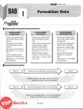 [TOPBOOKS Pelangi] Excel PBD Asas Sains Komputer Tingkatan 2 KSSM (2026)