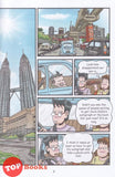 [TOPBOOKS PINKO Comic] Ge Mei Lia Kokko & May Comics Collection 14 (2022)
