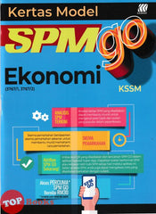 [TOPBOOKS Sasbadi] Kertas Model SPM GO Ekonomi KSSM (2024)