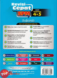 [TOPBOOKS Ilmu Bakti] Revisi Cepat SPM Sejarah Tingkatan 4 & 5 KSM (2025)