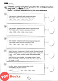 [TOPBOOKS Ilmu Bakti] Praktis Efektif UASA Matematik Tahun 3 KSSR Dwibahasa (2024)