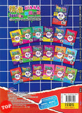 [TOPBOOKS Cemerlang] Spot On Kertas Model UASA SJKC English CEFR-Aligned Year 6 KSSR Semakan 精准UASA模拟测验 英文 6年级 (2026)