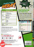 [TOPBOOKS Pelangi] Praktis Topikal Hebat ! UASA Matematik Tingkatan 2 KSSM Dwibahasa (2025)