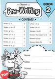 [TOPBOOKS Kohwai Kids] Get Smart With Pre-Writing Book 2 KSPK