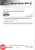 [TOPBOOKS Ilmu Bakti] Kertas Model Aspirasi A+ SPM Pendidikan Islam (2024)