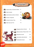 [TOPBOOKS Apple Comic] Plants vs Zombies 2 Komik Dinosaur Misteri Mesin Penjual Dinosaur 25