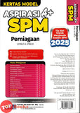 [TOPBOOKS Ilmu Bakti] Kertas Model Aspirasi A+ SPM Perniagaan (2025)