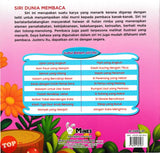 [TOPBOOKS Mines Kids] Siri Dunia Membaca Jangan Suka Menghina