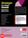 [TOPBOOKS Pelangi] Strategic STPM Teks Pra-U Bahasa Melayu Semester 3 (2026)