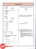 [TOPBOOKS Sasbadi] Nota Galus KSSM Matematik Tingkatan 3 KSSM (2026)