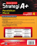 [TOPBOOKS Ilmu Bakti] Modul Aktiviti Strategi A+ Pendidikan Moral Tingkatan 4 KSSM (2025)