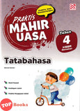 [TOPBOOKS Pelangi] Praktis Mahir UASA Tatabahasa Tahun 4 KSSR Semakan (2026)
