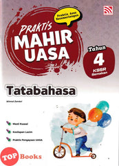 [TOPBOOKS Pelangi] Praktis Mahir UASA Tatabahasa Tahun 4 KSSR Semakan (2026)