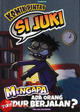 [TOPBOOKS Pinko Comic] Komik Pintar Si Juki Mengapa Ada Orang Tidur Berjalan? (2025)