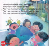 [TOPBOOKS Pelangi Kids] Koleksi Cerita Adik Mulia Anak Patung Yang Istimewa (2023)