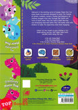 [TOPBOOKS Pelangi Kids] My Dinosaurs & Other Prehistoric Animals Maze Book With Stickers
