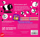 [TOPBOOKS Pelangi Kids] Siri Genius 4Q Anak Tapir Yang Serba Tahu IQ (2025)