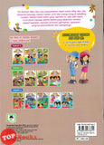 [TOPBOOKS Daya Kids] Siri Bacaan Miko Dan Lisa Di Majlis Hari Jadi Tahap 2 Buku 2