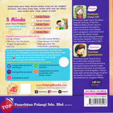[TOPBOOKS Pelangi Kids] Adik Abad Ke-21 Jika Kamu Ikut Peraturan Angkat Tangan Kamu! 2 (2024)