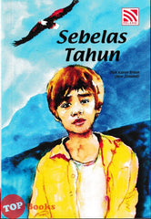 [TOPBOOKS Pelangi] Siri Novel Remaja Terkenal China Sebelas Tahun