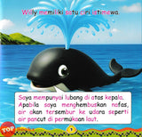 [TOPBOOKS Mines Kids] Siri Dunia Membaca Ikan Paus Yang Gelojoh