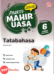 [TOPBOOKS Pelangi] Praktis Mahir UASA Tatabahasa Tahun 6 KSSR Semakan (2026)