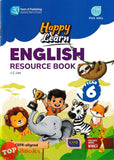 [TOPBOOKS Pan Asia] Happy Learn English Resource Book CEFR Aligned Year 6 KSSR Semakan (2026)