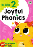 [TOPBOOKS Daya Kids] Joyful Phonics Reader 2