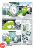 [TOPBOOKS Apple Comic] Plants vs Zombies 2 Komik Sains Siapakah Penjelajah Yang Berani Melawan Singa ? (2025)
