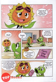 [TOPBOOKS Apple Comic] Plants vs Zombies 2 Komik Robot 4 Saya Bintang Terkenal (2021)