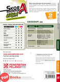 [TOPBOOKS Pelangi] Skor A Kertas Model UASA Geografi Tingkatan 2 KSSM (2026)