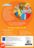 [TOPBOOKS Orbit Kids] Siri jejak Fantasi Si Comel bertudung Merah