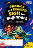 [TOPBOOKS Ilmu Bakti Kids] Phonics And Reading Skill For Beginners (2024)