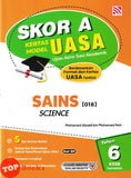 [TOPBOOKS Pelangi] Skor A Kertas Model UASA Sains Tahun 6 KSSR Semakan Dwibahasa (2025)