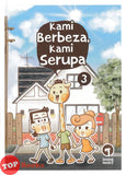 [TOPBOOKS Pinko Comic] Kami Berbeza, Kami Serupa 3