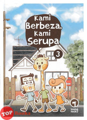 [TOPBOOKS Pinko Comic] Kami Berbeza, Kami Serupa 3