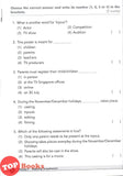 [TOPBOOKS FBP] Mastering Comprehension Primary 3
