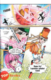 [TOPBOOKS Orbit Comic] Mojo-Mojo Tembok Hati 2
