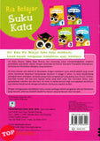 [TOPBOOKS Daya Kids] Ria Belajar Suku Kata Buku Teks 3