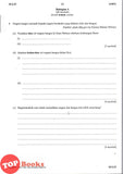 [TOPBOOKS Yakin] Kertas Soalan Peperiksaan Sebenar SPM 2021-2024 Sejarah (2025)