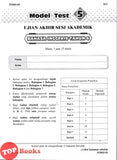 [TOPBOOKS Cemerlang] Spot On Kertas Model UASA SJKC English CEFR-Aligned Year 6 KSSR Semakan 精准UASA模拟测验 英文 6年级 (2026)