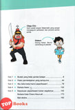 [TOPBOOKS Apple Comic] Semasa Aku Membesar Aku Belajar Bukan Untuk Markah