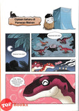 [TOPBOOKS Apple Comic] Plants vs Zombies 2 Komik Dinosaur Misteri Mesin Penjual Dinosaur 25