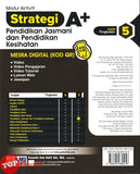 [TOPBOOKS Ilmu Bakti] Modul Aktiviti Strategi A+ Pendidikan Jasmani Dan Pendidikan Kesihatan Tingkatan 5 KSSM (2026)