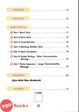[TOPBOOKS Tunas Pelangi] Get Ready UASA English Year 6 五年级预习本 英文6 (2026)