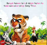 [TOPBOOKS Mines Kids] Siri Dunia Membaca Jangan Suka Menghina