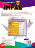 [TOPBOOKS Cemerlang] Modul Pentaksiran PBD Impak English year 3 KSSR Semakan (2026)