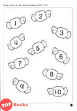 [TOPBOOKS Future Ace] Maths Workbooks For Primary 1 Book 1 Ages 7